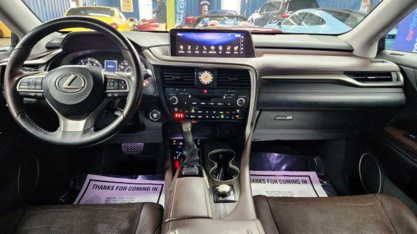 Used 2017 Lexus RX 350 AWD w/ Premium Package image 22