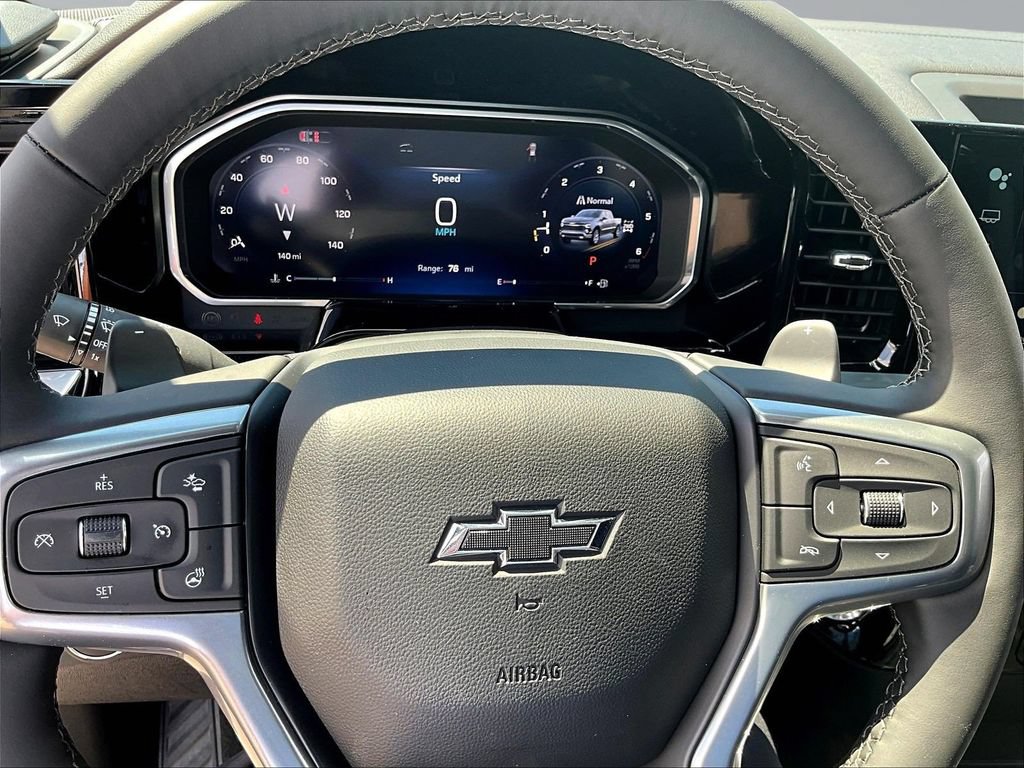 New 2026 Chevrolet Silverado 1500 RST w/ Dark Appearance Package AWD/4WD image 20