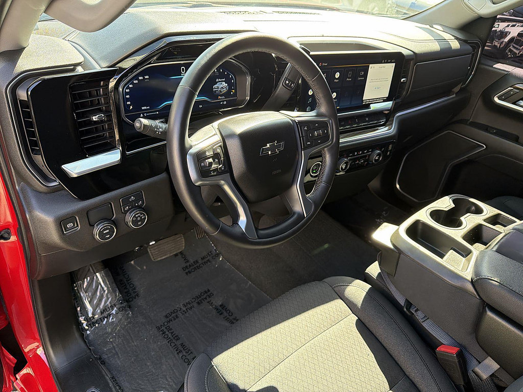 Used 2022 Chevrolet Silverado 1500 RST RWD image 9