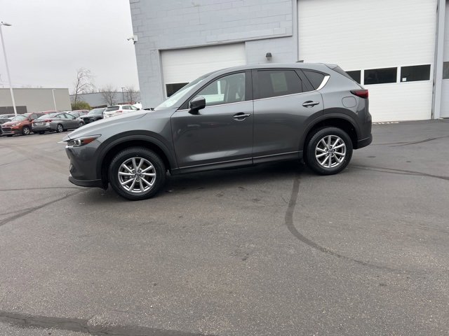 Used 2023 MAZDA CX-5 AWD 2.5 S w/ Select Package image 19
