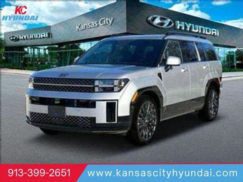New 2025 Hyundai Santa Fe Calligraphy