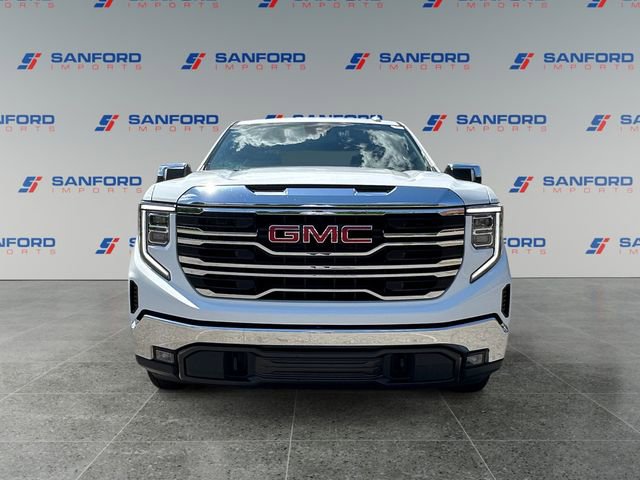 Used 2024 GMC Sierra 1500 SLT RWD image 8
