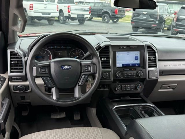 Used 2022 Ford F250 XLT w/ XLT Premium Package image 6