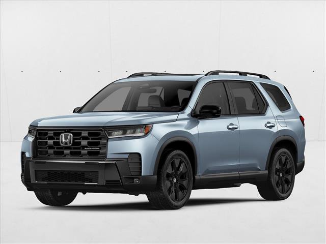 New 2026 Honda Pilot Black Edition image 1