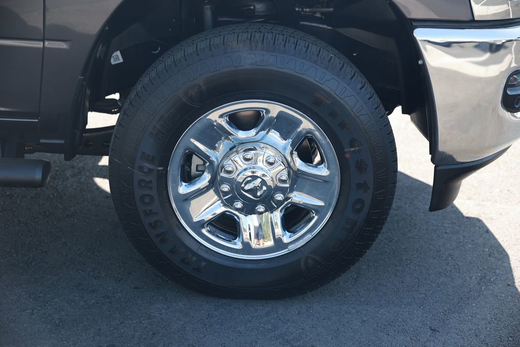 New 2026 RAM 2500 Tradesman AWD/4WD image 8