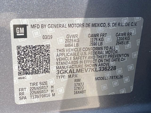 Used 2019 GMC Terrain SLE w/ Driver Convenience Package FWD image 31