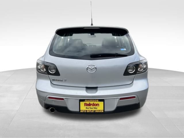 Used 2008 MAZDA MAZDA3 s Grand Touring image 7