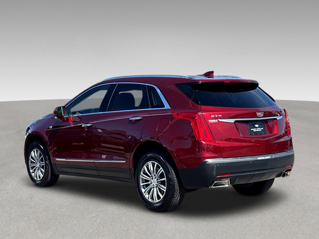 Used 2017 Cadillac XT5 Luxury w/ Driver Awareness Package image 35