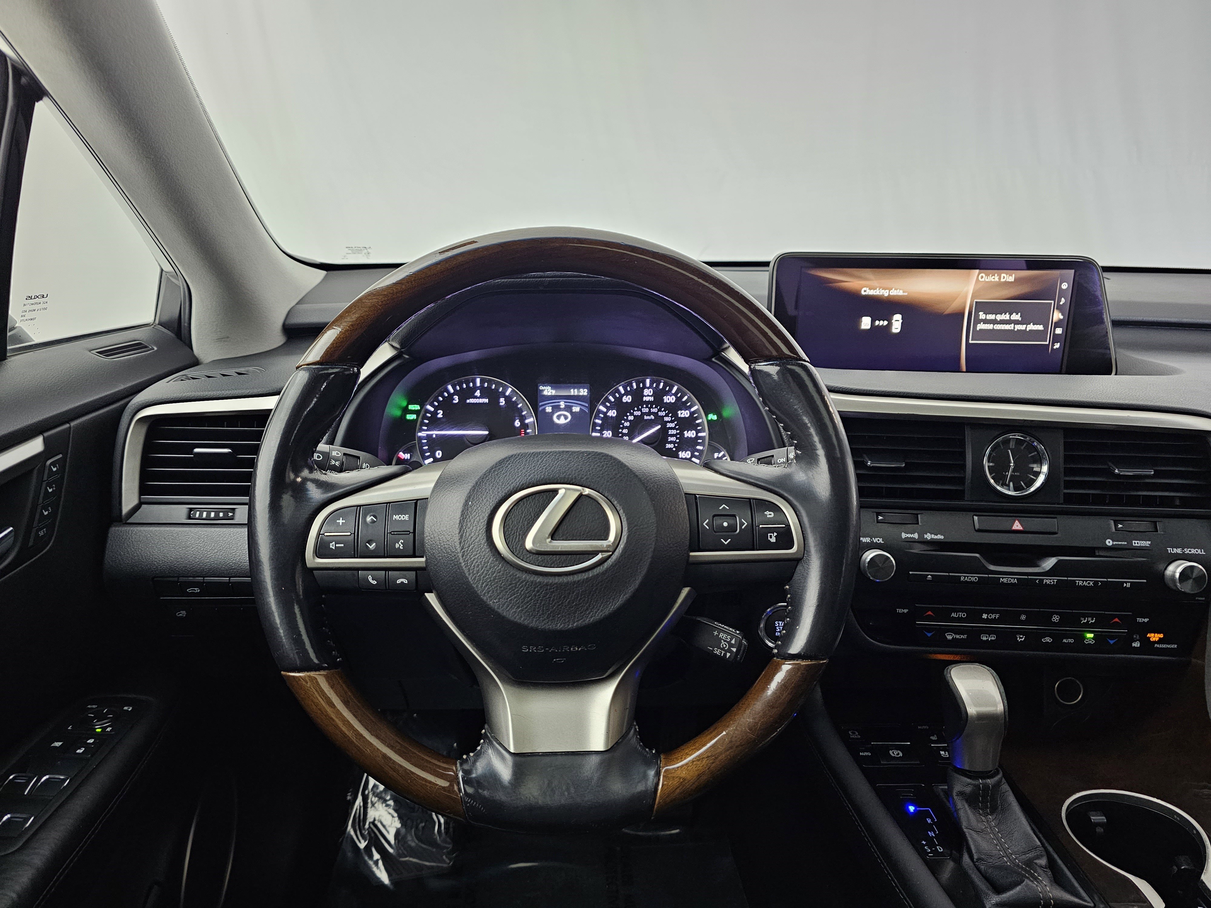 Used 2016 Lexus RX 350 FWD w/ Premium Package image 7