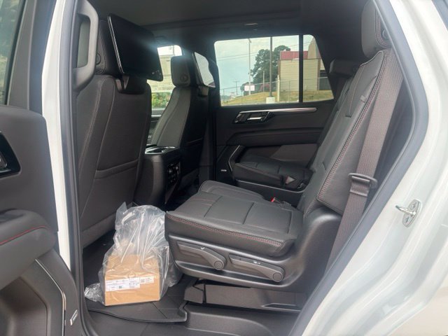New 2026 Chevrolet Tahoe RST w/ RST Capability Package AWD/4WD image 12