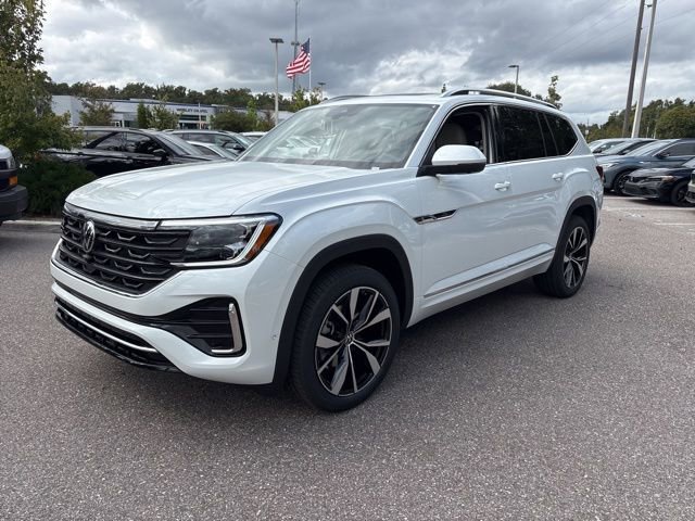 New 2026 Volkswagen Atlas SEL Premium R-Line image 3