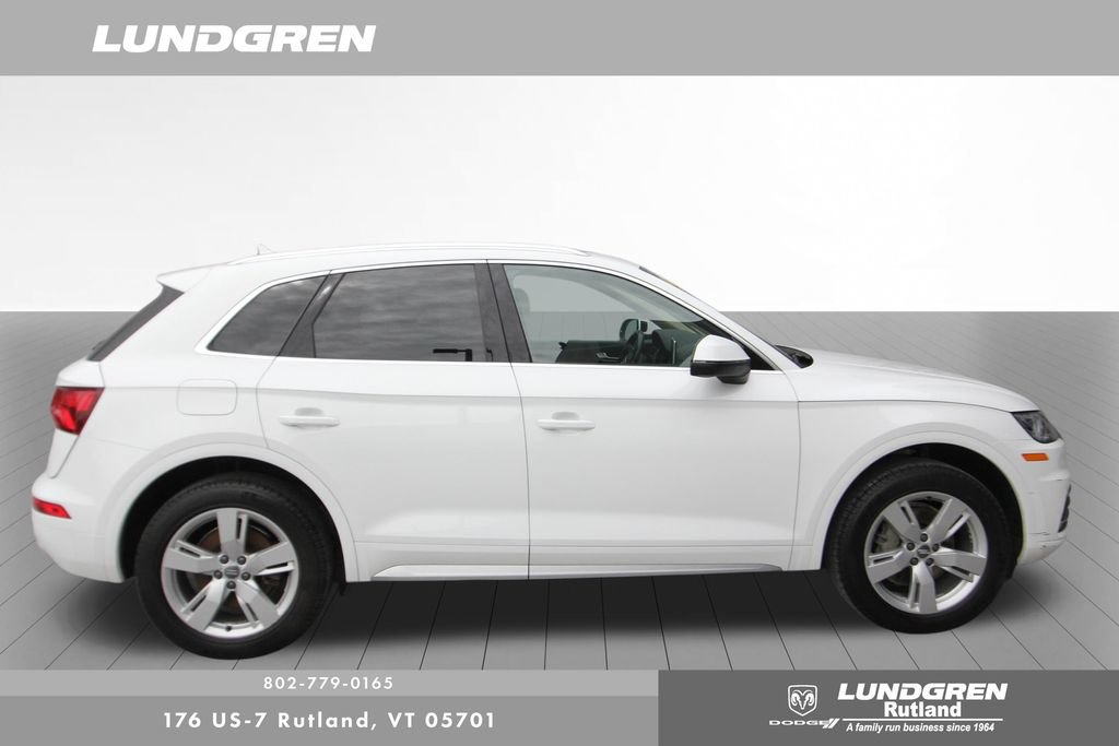 Used 2018 Audi Q5 Premium AWD/4WD image 11
