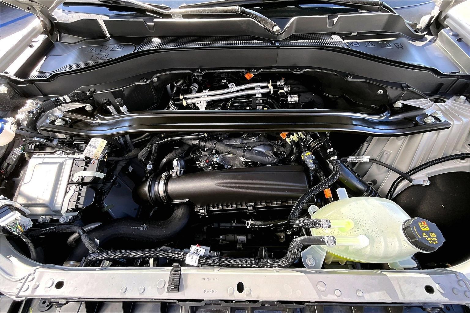 Used 2026 Ford Explorer Platinum w/ LUX Leather Package image 10