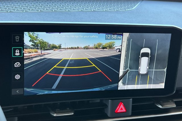 New 2027 Kia Carnival SX FWD image 25