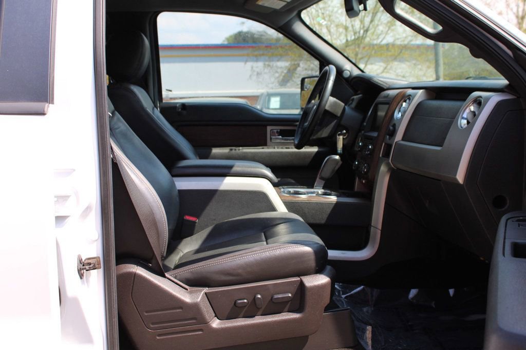 Used 2014 Ford F150 Lariat w/ Equipment Group 501A Mid AWD/4WD image 17