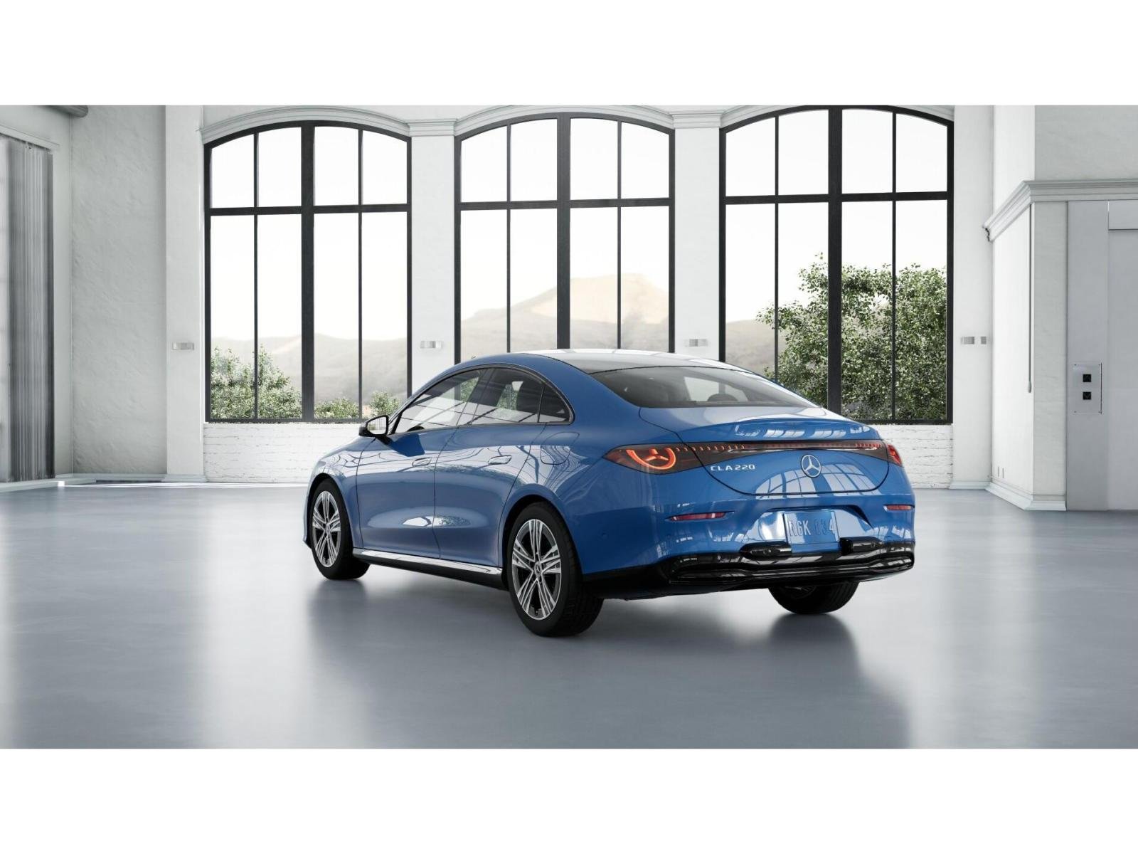 New 2027 Mercedes-Benz CLA 220 image 27