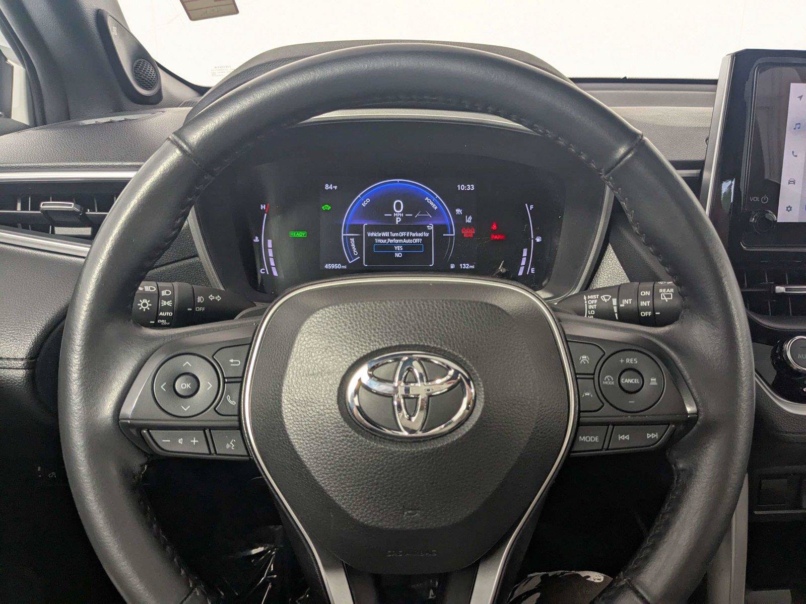 Used 2024 Toyota Corolla Cross AWD Hybrid w/ Convenience Package image 15