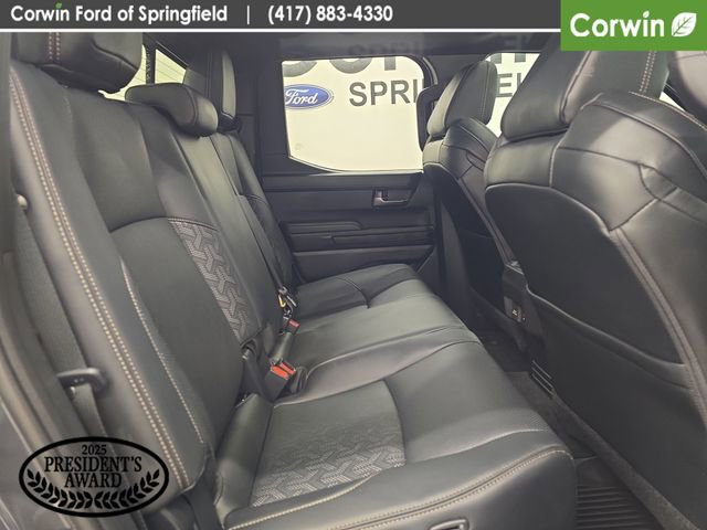 Used 2025 Toyota Tacoma Limited image 12