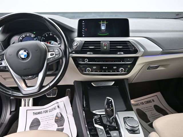 Used 2019 BMW X3 xDrive30i w/ M Sport Package 2 AWD/4WD image 15