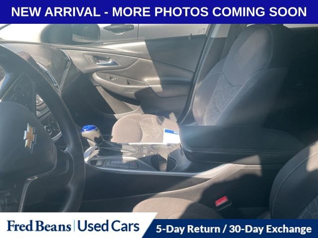 Used 2018 Chevrolet Volt LT FWD image 11