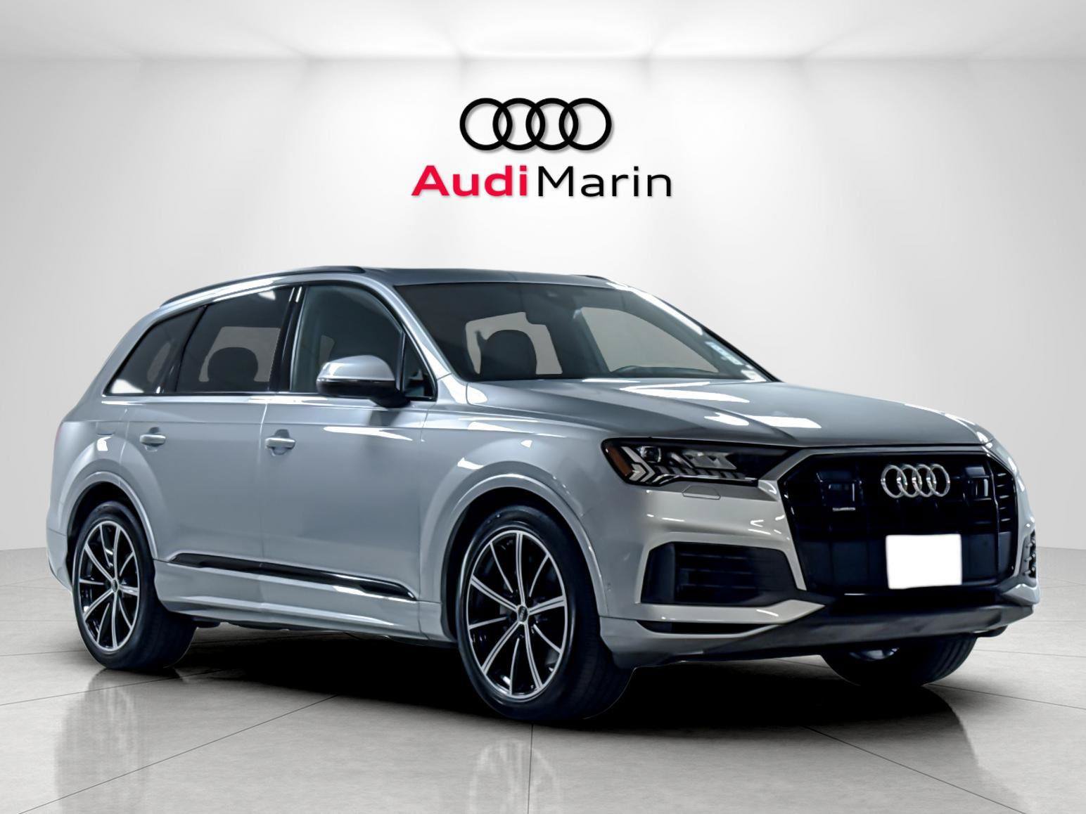 Used 2023 Audi Q7 3.0T Prestige w/ Prestige Package AWD/4WD image 7