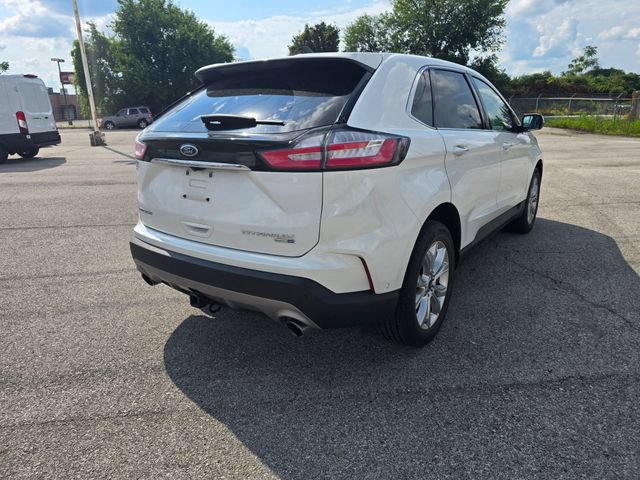 Used 2020 Ford Edge Titanium w/ Equipment Group 301A AWD/4WD image 4