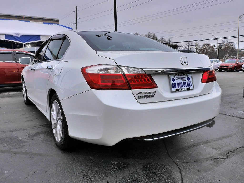 Used 2014 Honda Accord EX-L image 3