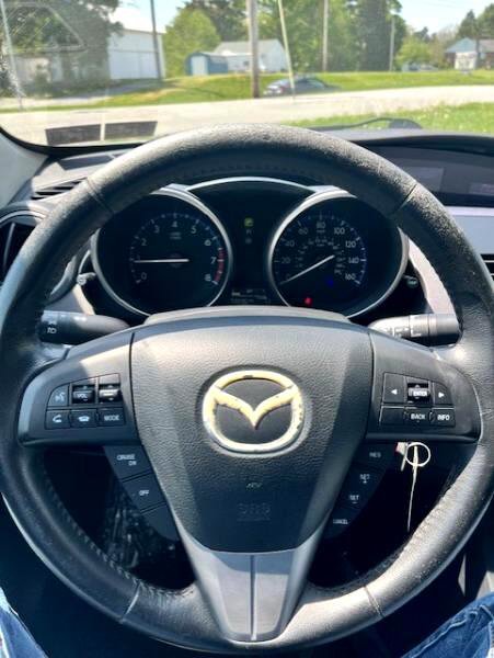 Used 2012 MAZDA MAZDA3 i Touring image 16