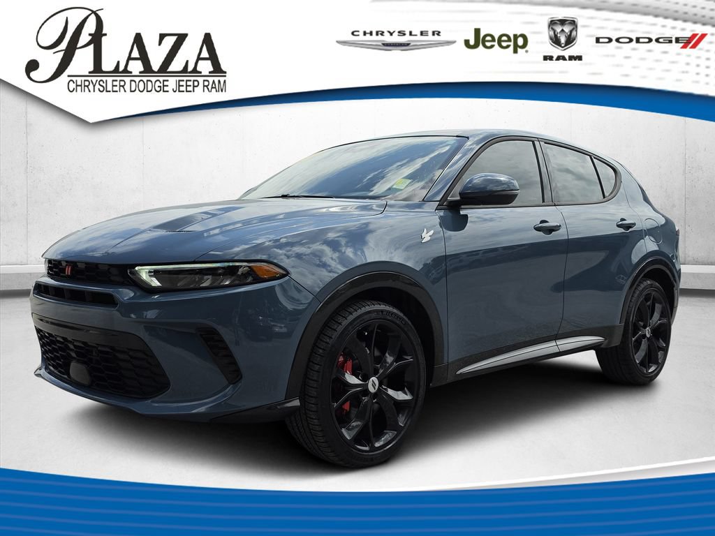 Used 2024 Dodge Hornet R/T Plus w/ Track Pack AWD/4WD video 1