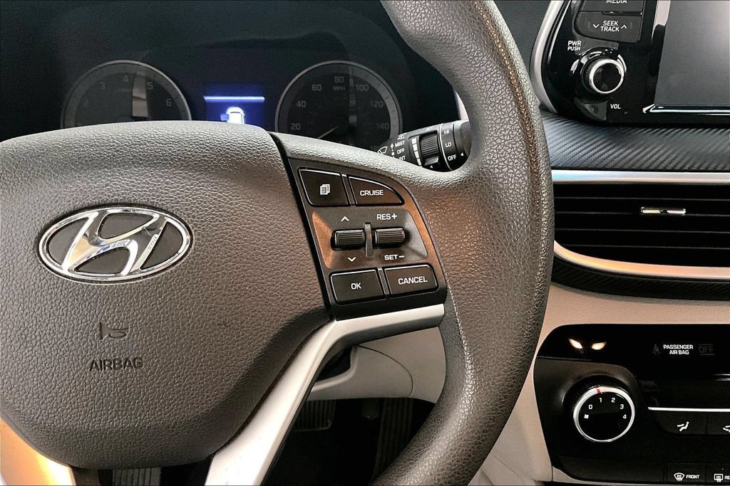 Used 2019 Hyundai Tucson SE w/ Cargo Package AWD/4WD image 12