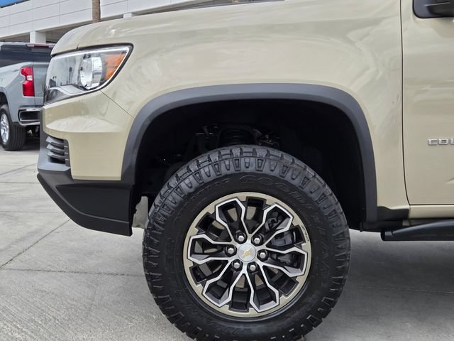 Certified 2022 Chevrolet Colorado ZR2 AWD/4WD image 9
