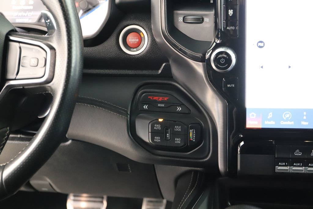 Used 2022 RAM 1500 TRX w/ TRX Level 1 Equipment Group image 21
