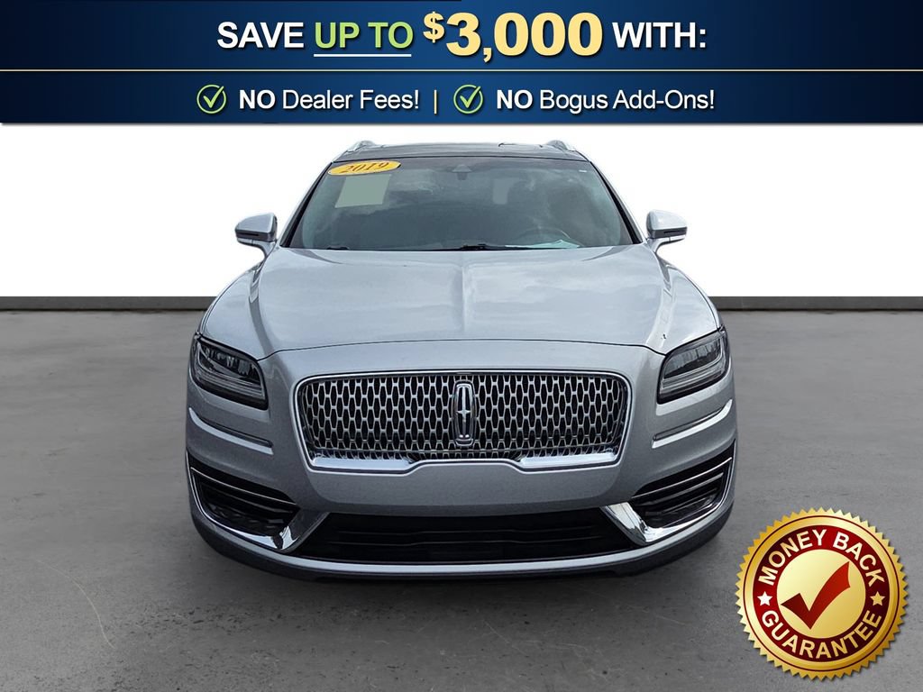 Used 2019 Lincoln Nautilus Reserve AWD/4WD image 11