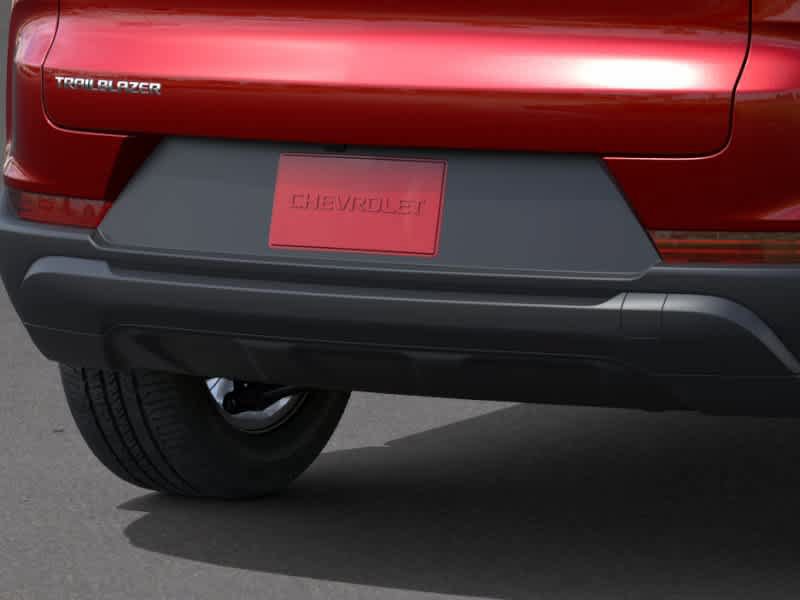 New 2026 Chevrolet TrailBlazer LS w/ LS Convenience Package FWD image 14