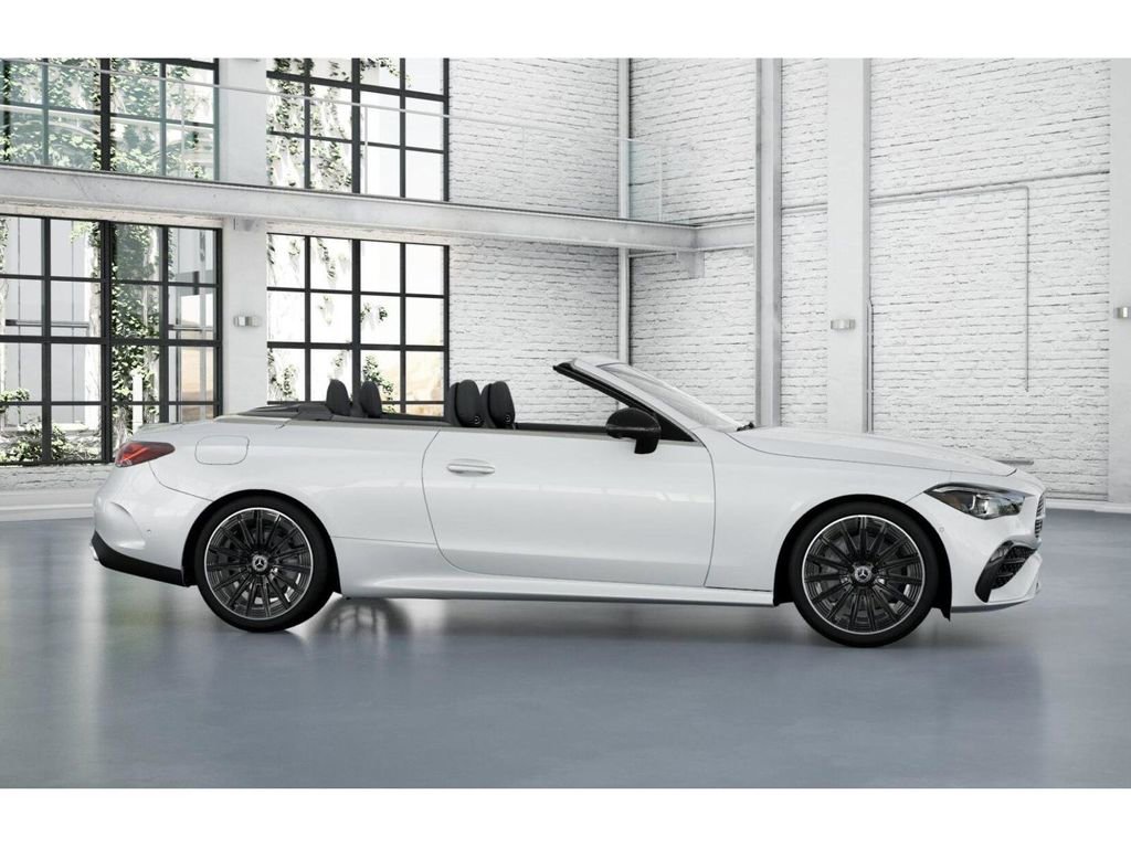 New 2026 Mercedes-Benz CLE 300 4MATIC Cabriolet image 15