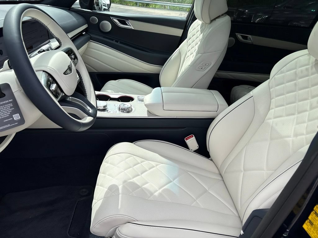 New 2026 Genesis GV80 3.5T Prestige AWD/4WD image 9