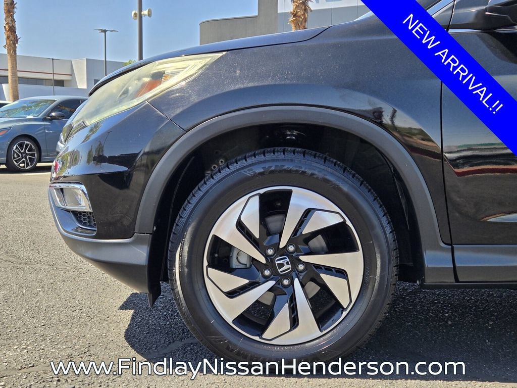 Used 2015 Honda CR-V Touring image 9