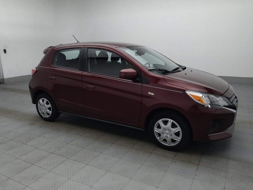 Used 2024 Mitsubishi Mirage ES FWD image 11