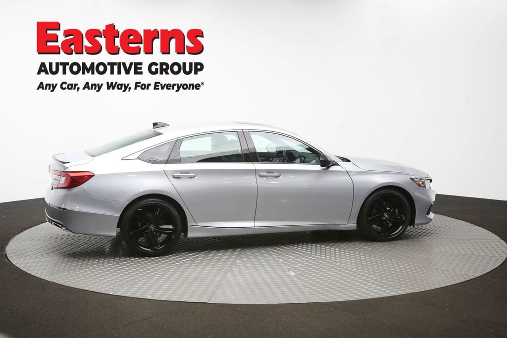 Used 2022 Honda Accord Sport image 44