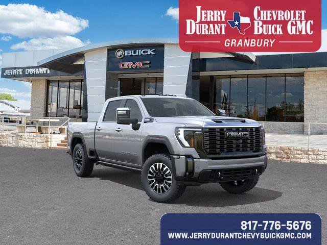 New 2026 GMC Sierra 2500 Denali Ultimate image 1