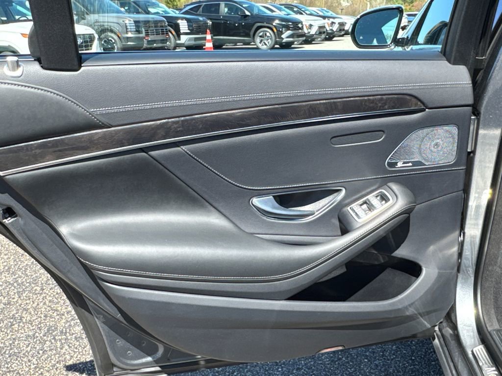Used 2018 Mercedes-Benz S 560 S 560 image 20