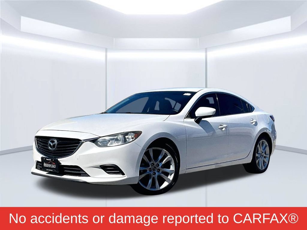 Used 2014 MAZDA MAZDA6 Touring FWD image 2