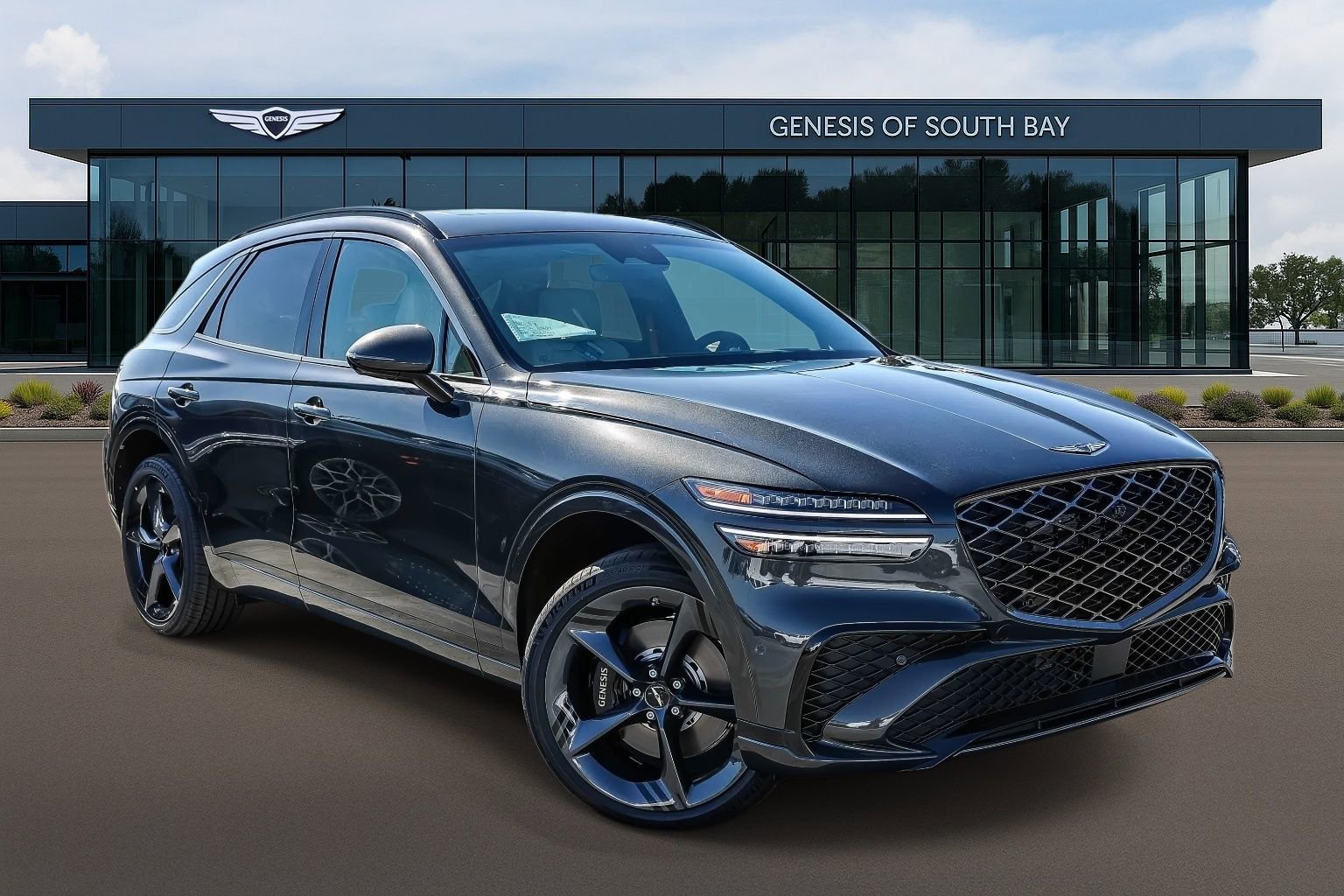 New 2026 Genesis GV70 3.5T Sport Prestige AWD/4WD image 2
