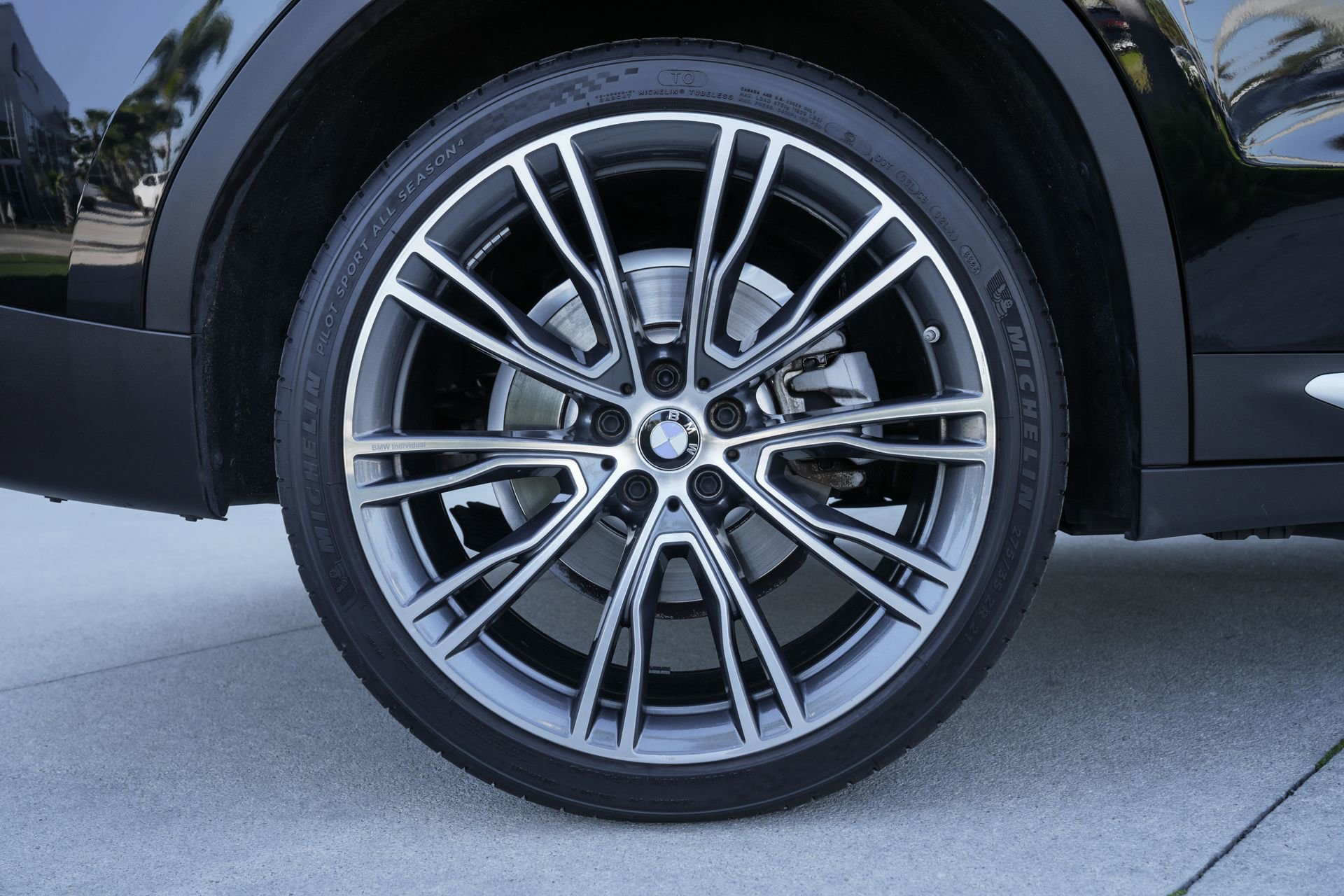 Used 2022 BMW X3 sDrive30i image 30