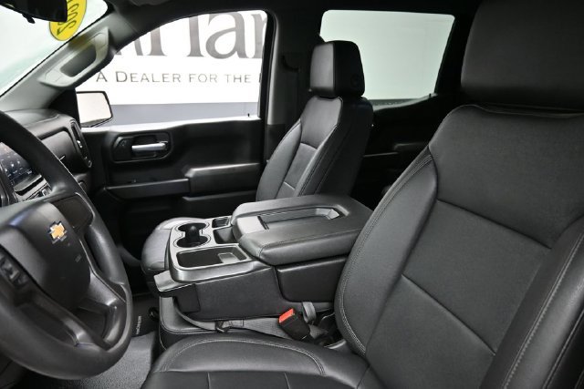 Used 2021 Chevrolet Silverado 1500 W/T w/ WT Value Package AWD/4WD image 17