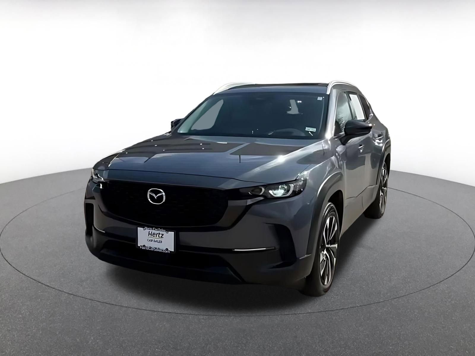 Used 2025 MAZDA CX-50 2.5 Hybrid w/ Premium Plus Pkg AWD/4WD image 7