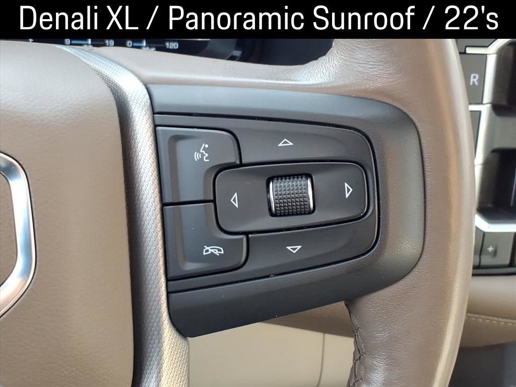 Used 2022 GMC Yukon XL Denali image 24