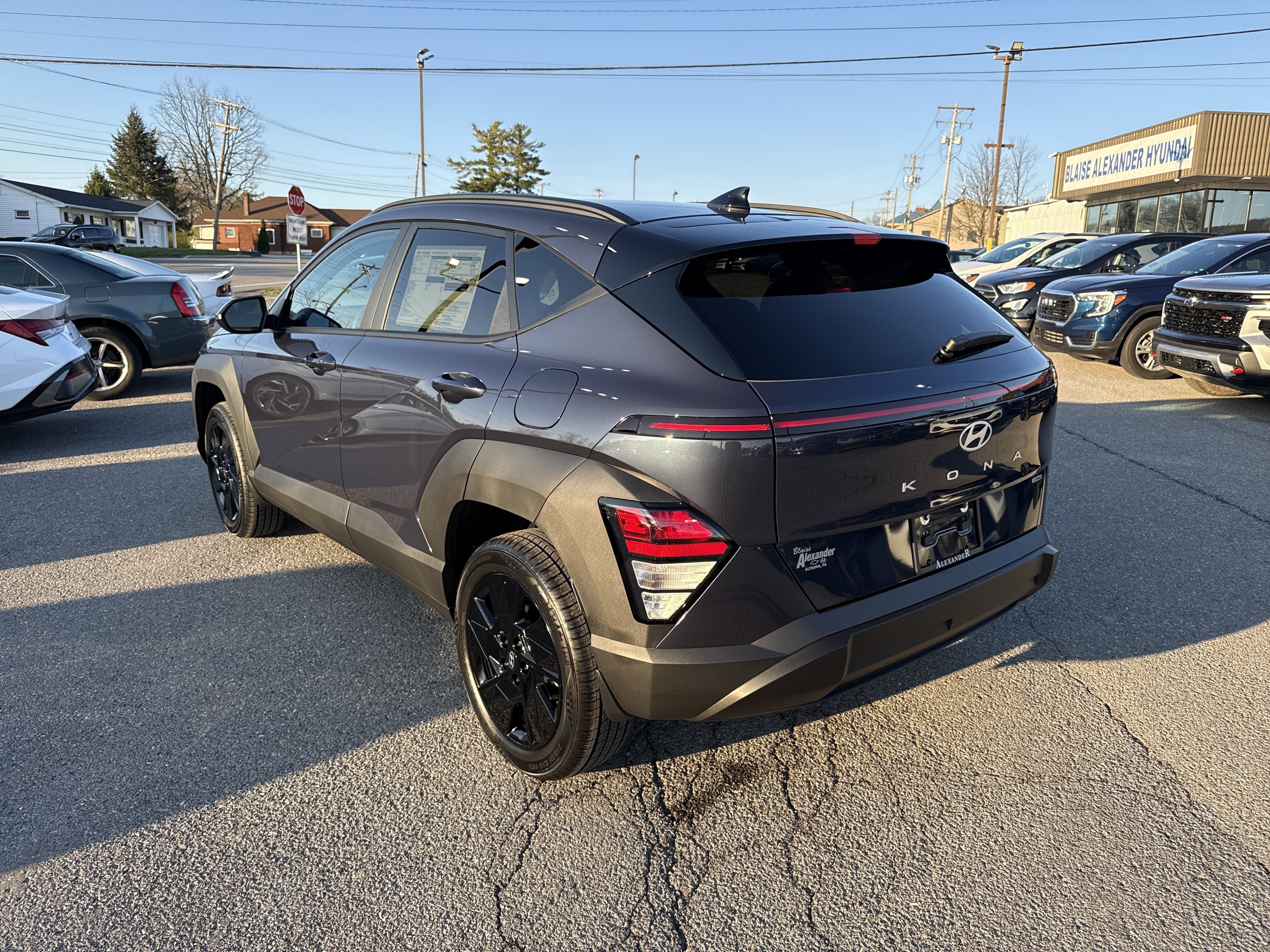 New 2026 Hyundai Kona SEL Sport AWD/4WD image 10