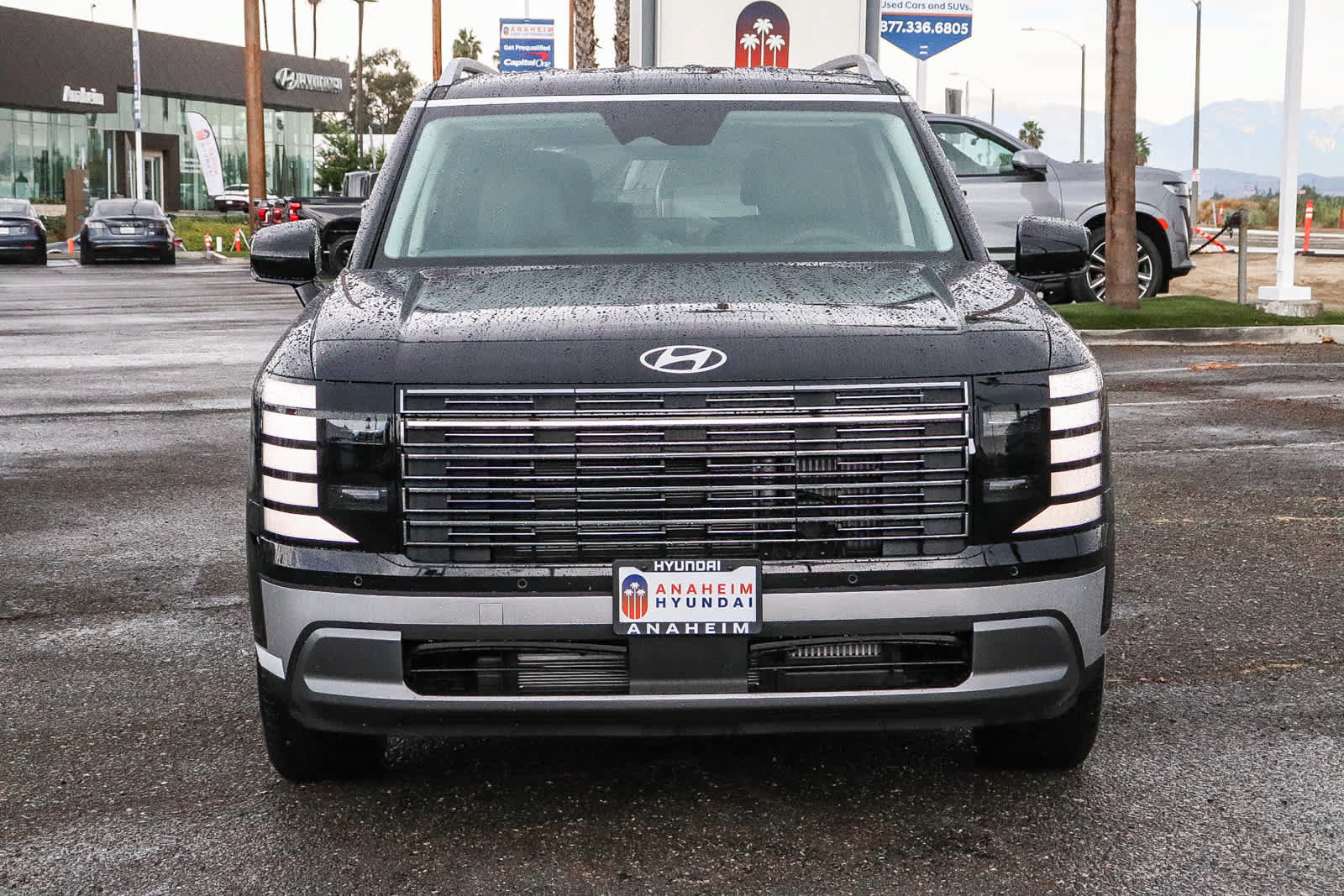 New 2027 Hyundai Palisade SEL FWD image 2