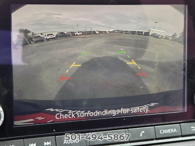 Certified 2023 Nissan Rogue SV FWD image 18